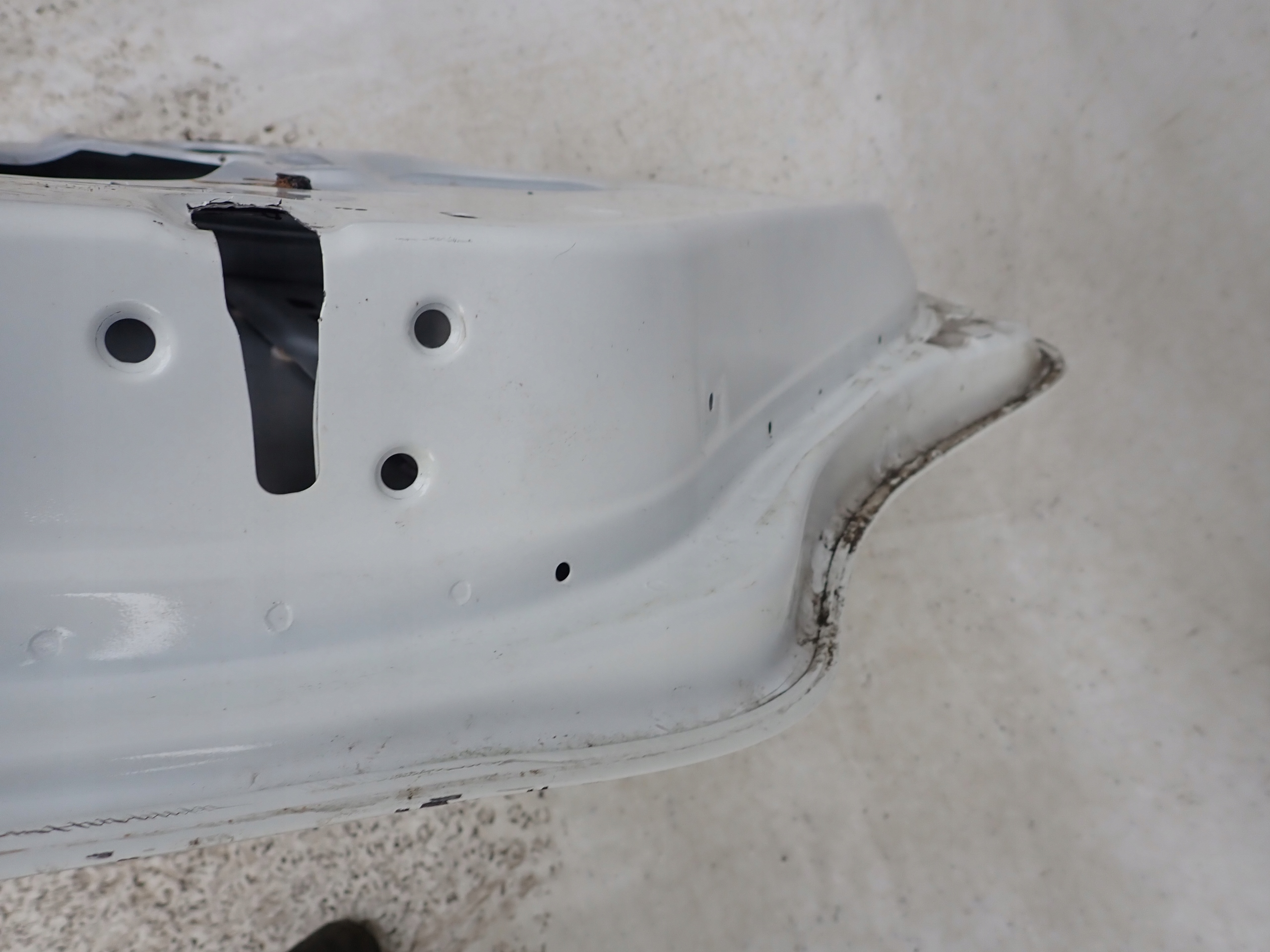 MITSUBISHI SPACE STAR II 12- Tür heck hinten links