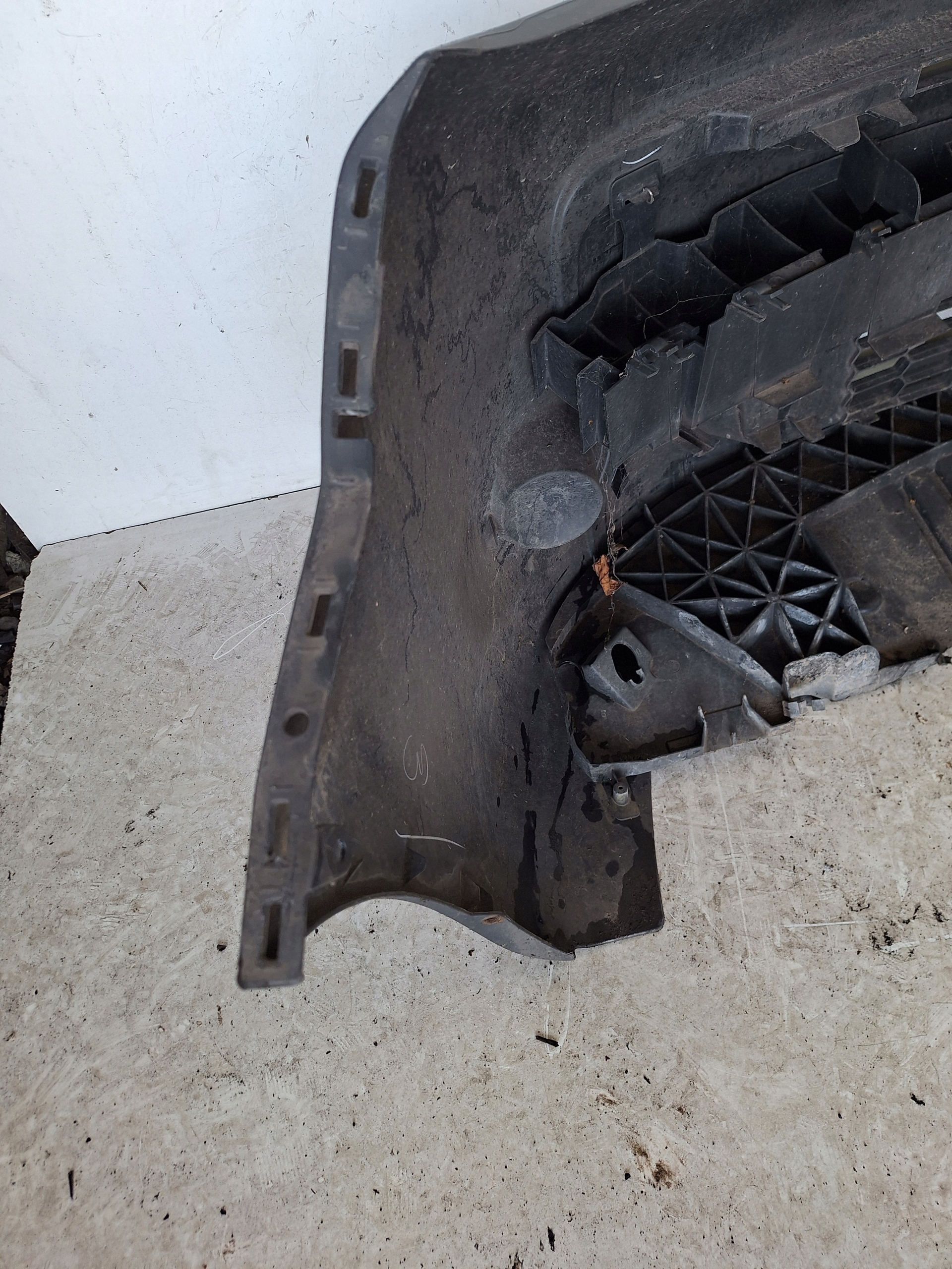 RENAULT KANGOO II LIFT 13-21 Pare choc