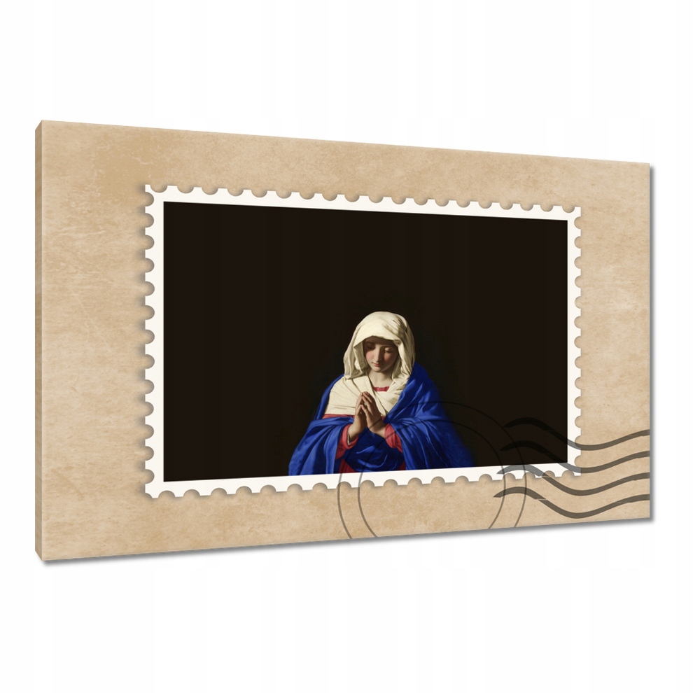 

Obrazy na płótnie 60x40 Maria Matka Boska