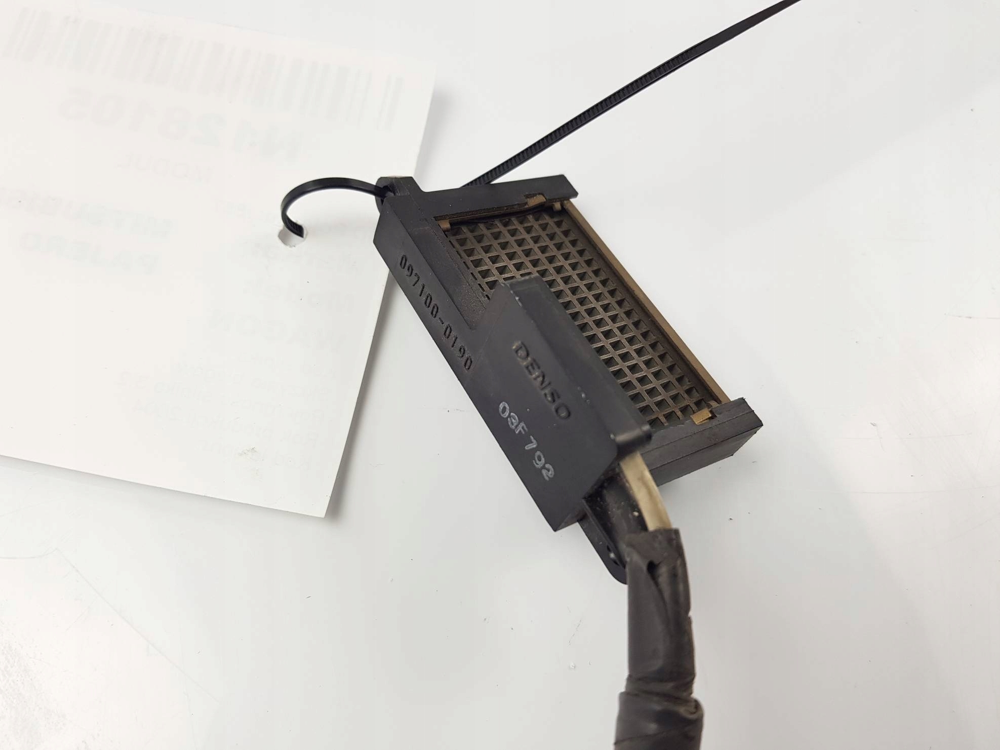 heater 0971000190 MITSUBISHI PAJERO WAGON