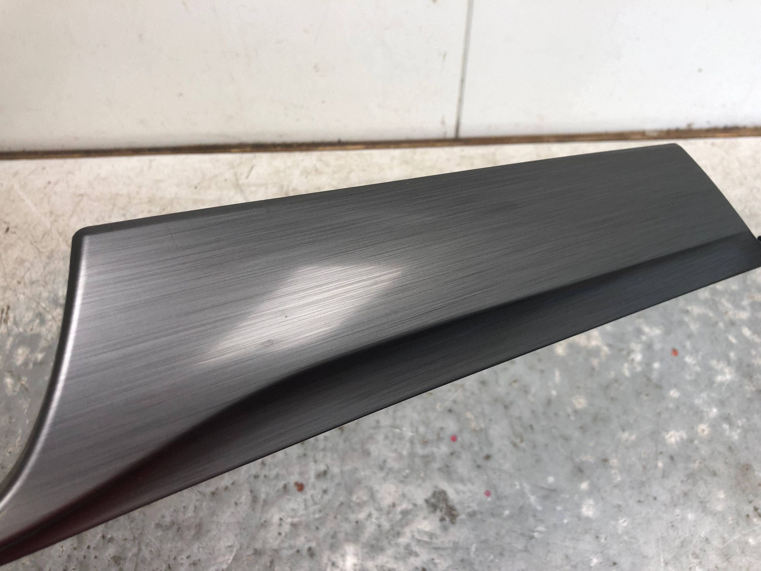 moulage DEKOR console SKODA RAPID 5JB858134B