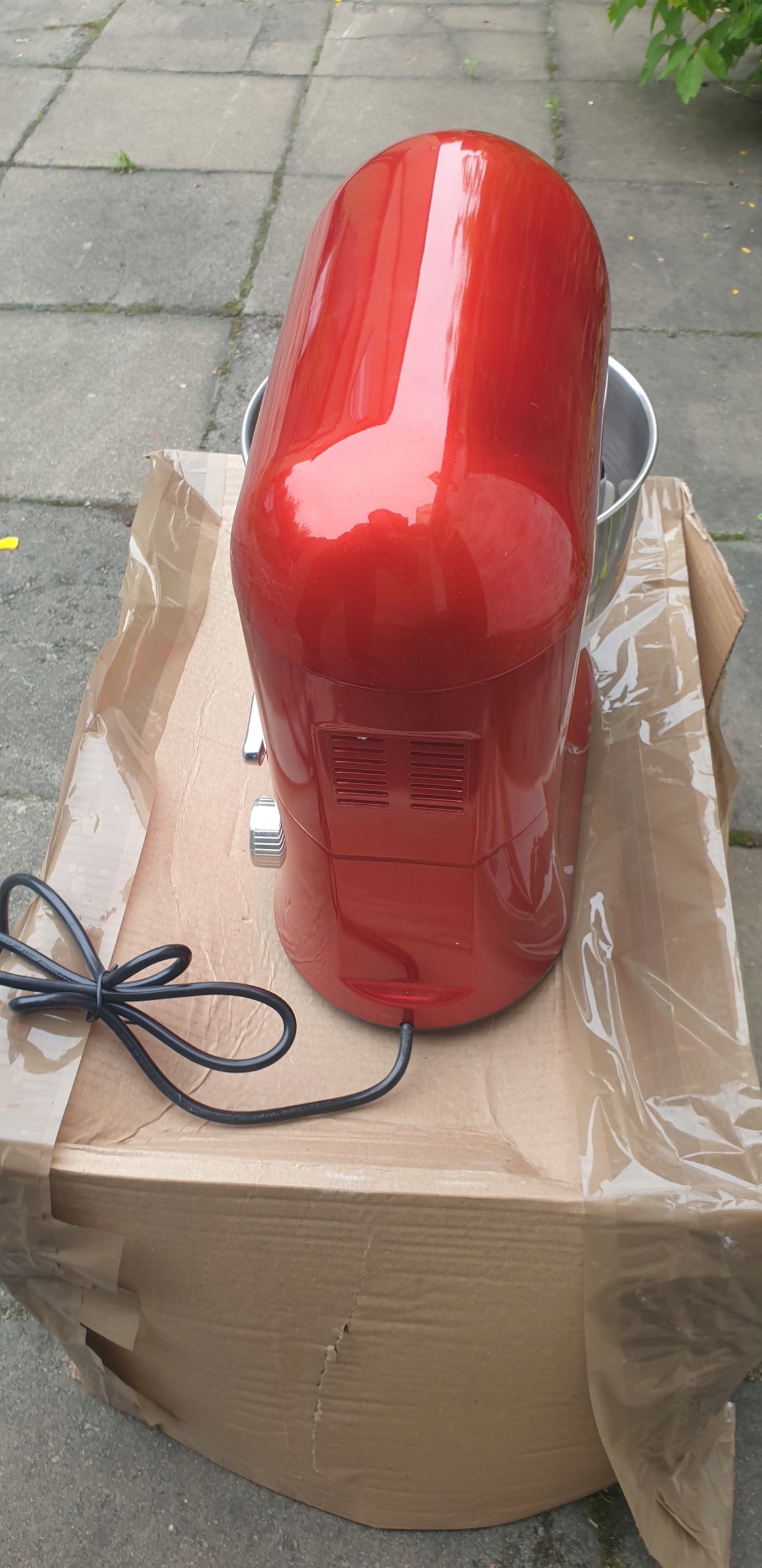 ROBOT KUCHENNY PLANETARNY KLARSTEIN 1200W BELLA Tryby pracy turbo pulsacyjny