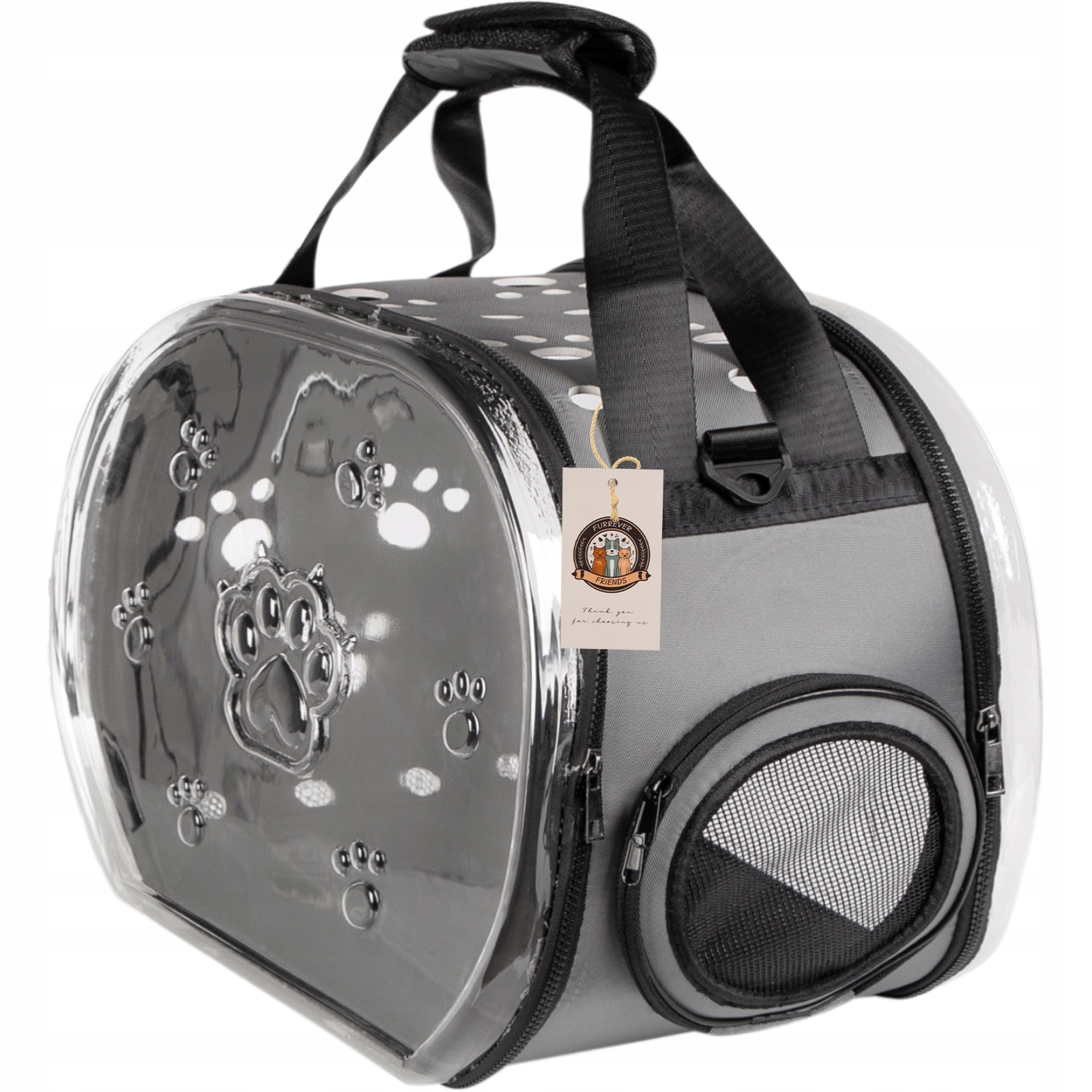 Levně Furrever Friends Visible Bag přepravka pro kočky a psy