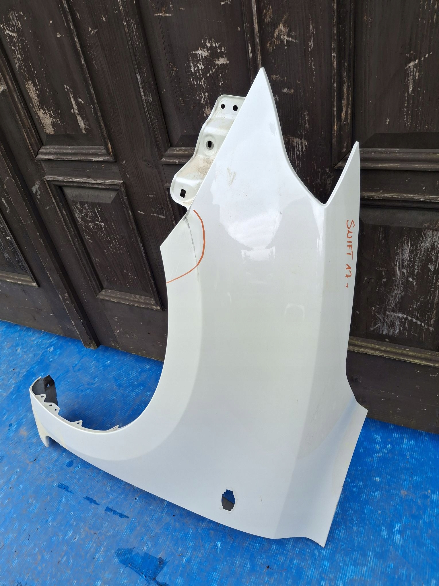 fender left front SUZUKI SWIFT MK8 2017R->