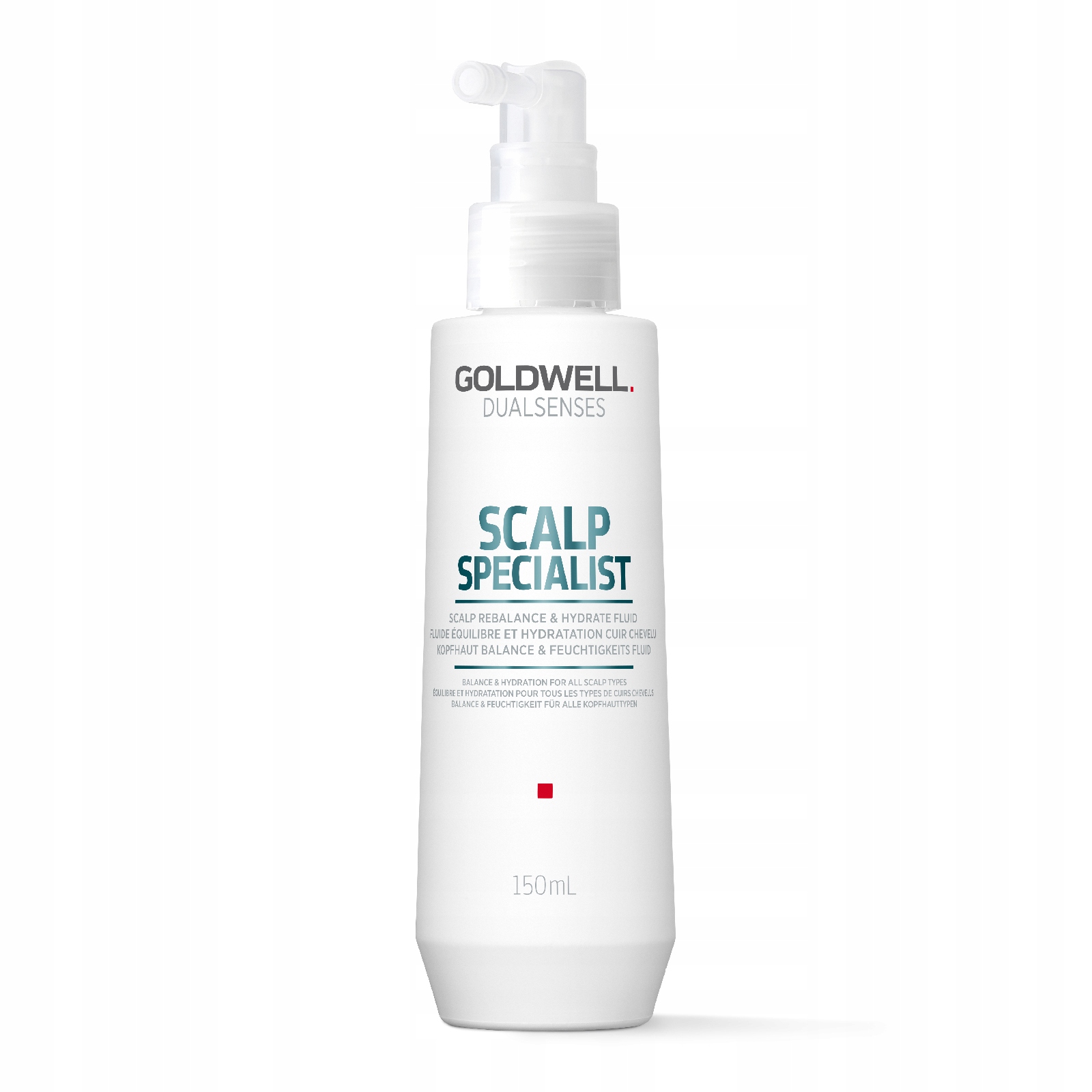 Goldwell Dualsenses Scalp Specialist hydratační fluid pro pokožku hlavy 150 Ml