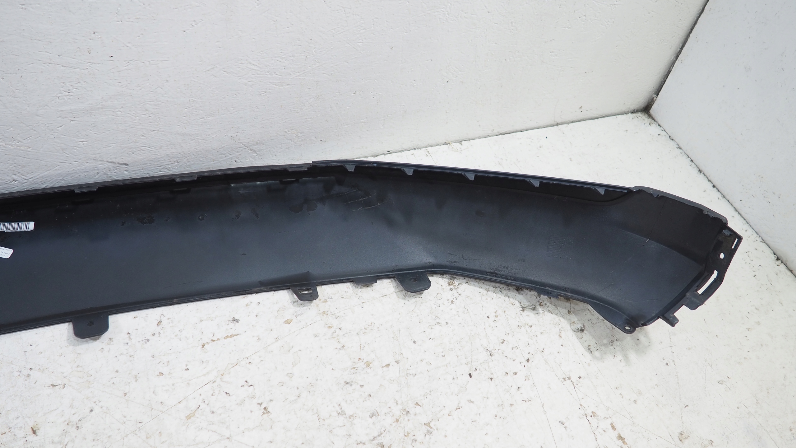 Audi Q5 II 80A S Line spoiler accessori Paraurti Anteriore 80A807061B