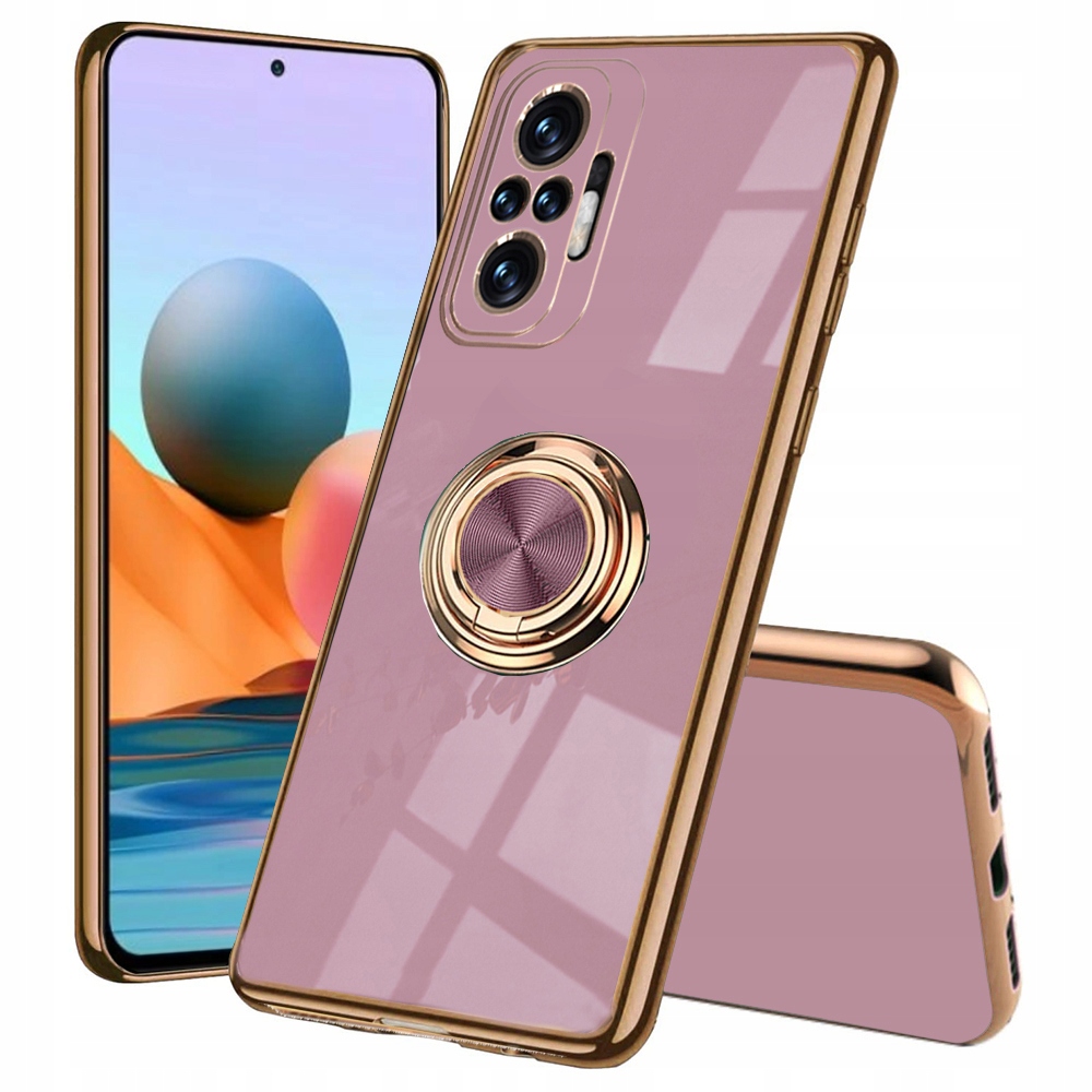 

Etui Ring Case do Xiaomi Redmi Note 10 Pro Obudowa