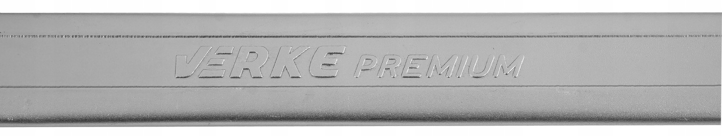 KLUCZ PŁASKI 15 mm PŁASKO-OCZKOWY CRV 15mm SATYNA MOCNY VERKE PREMIUM Marka Verke