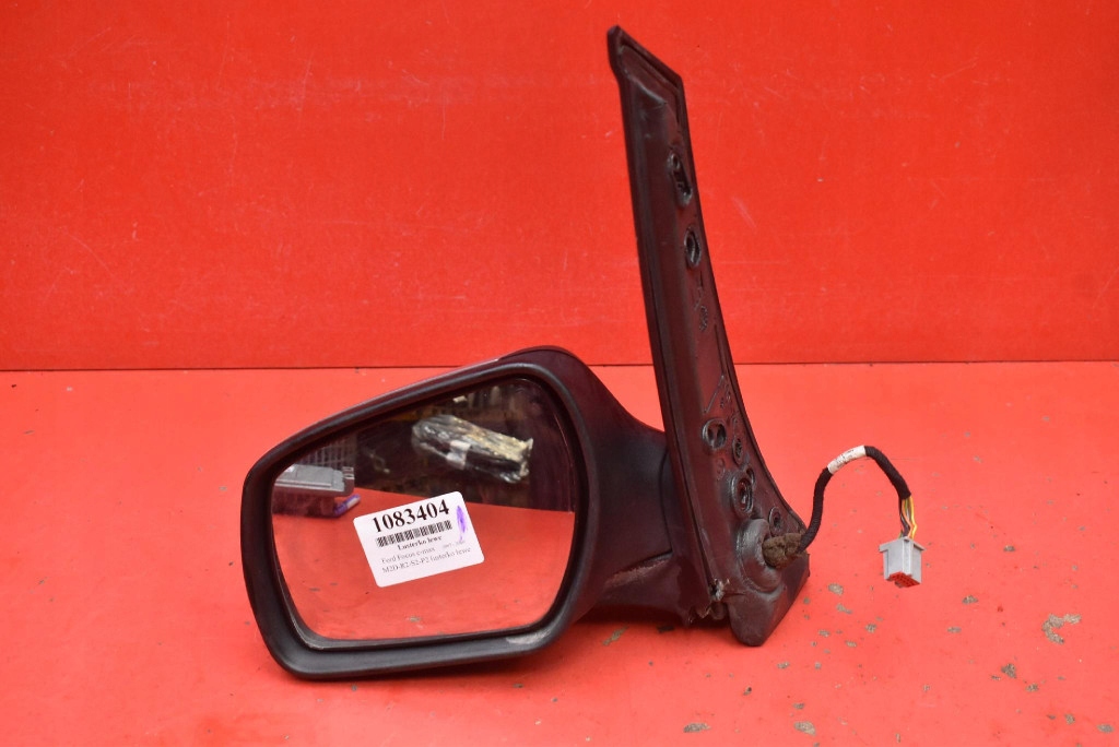 mirror left MOONDUST SILVER EU 026523 FORD FOCUS C-MAX MK1 07-10 7 PIN
