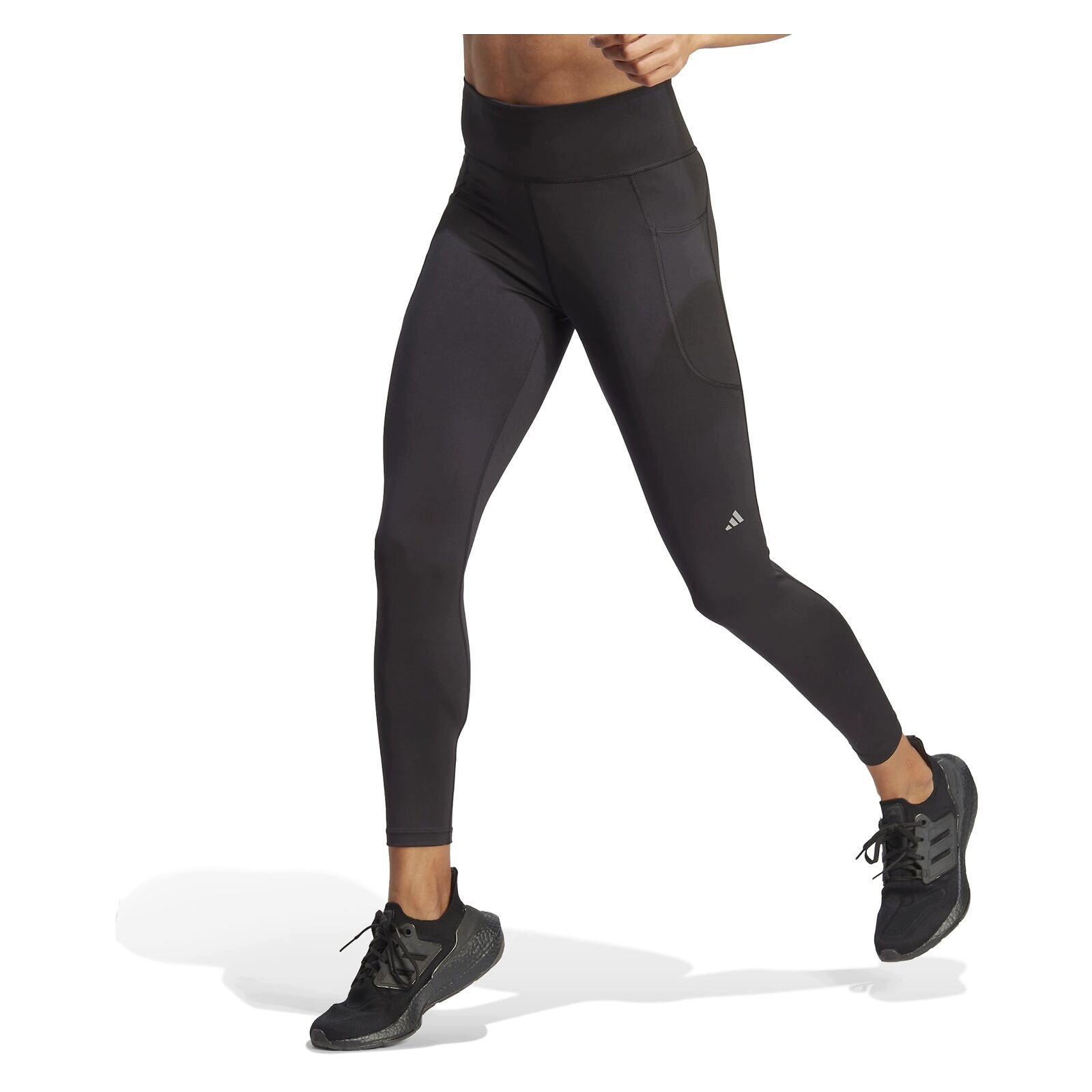Legginsy do biegania damskie adidas DailyRun 7/8 HS5440