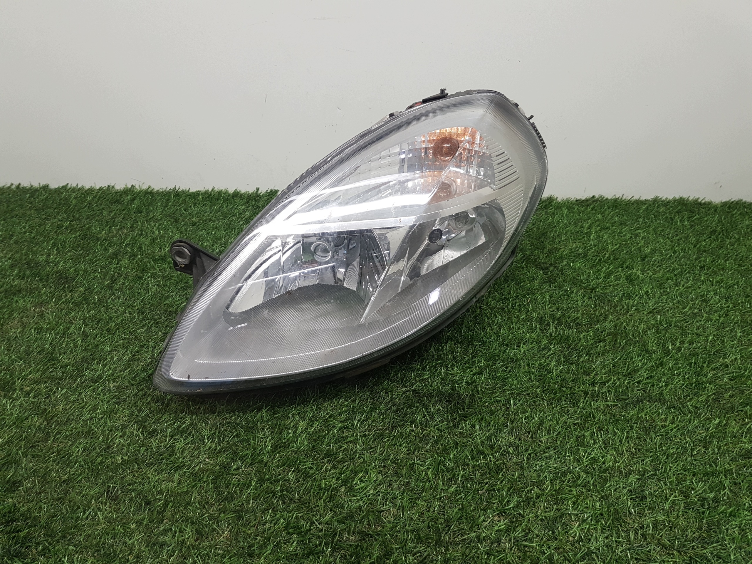 light left front LANCIA MUSA