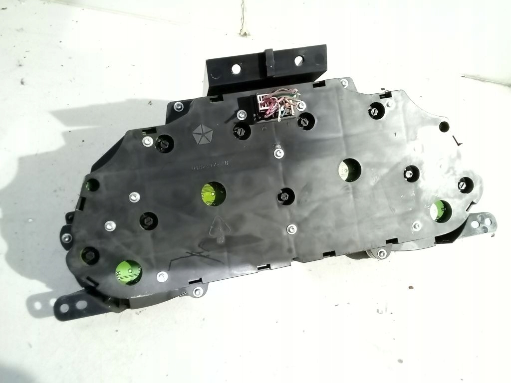 Jeep Cherokee III budíky budiky