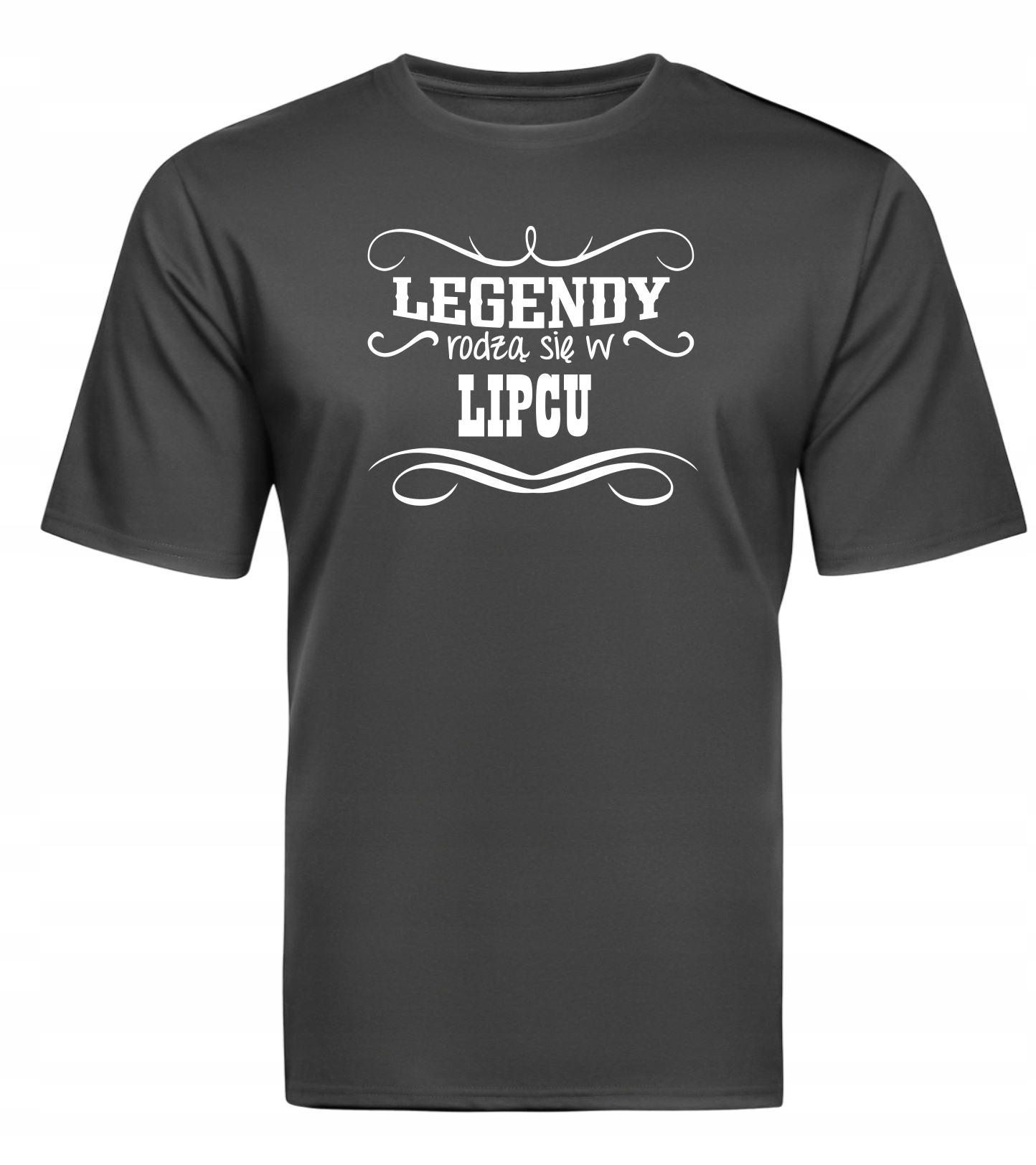 

Koszulka Legendy rodzą sie w Lipcu Prezent