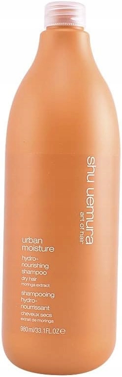 Moisture Hydro Nourishing Shampoo do włosów suchych