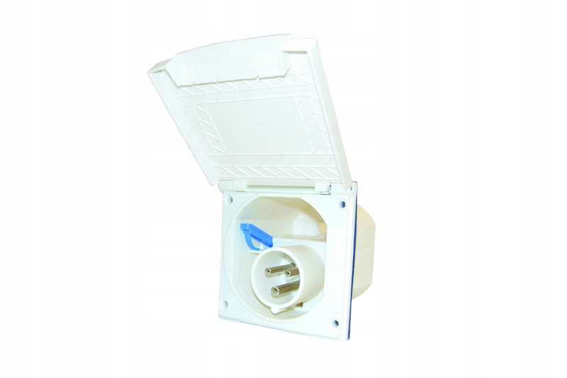 Przyłącze prądowe GNIAZDO do kampera 230V Cee NOWE