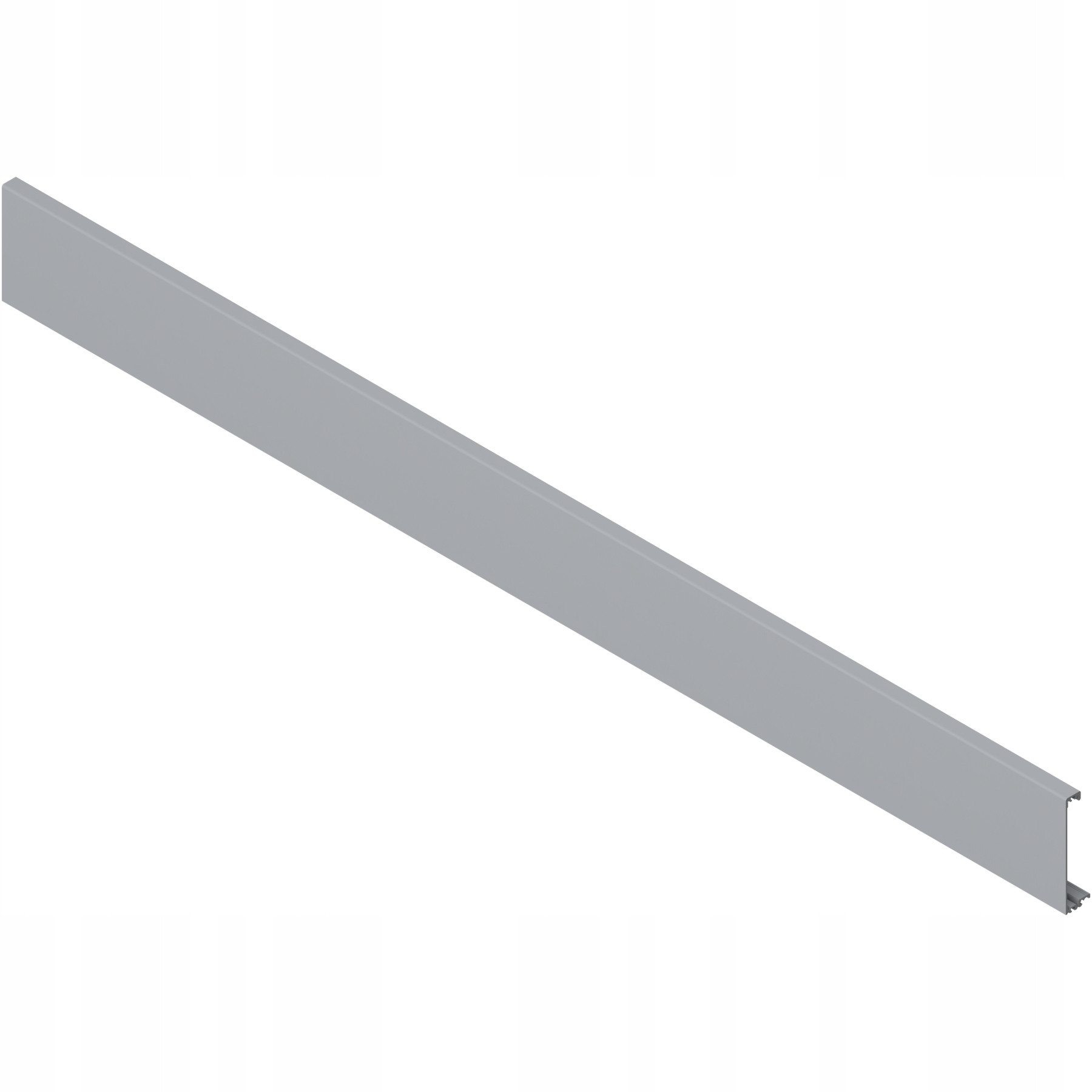 

Blum Z31L1036A Antaro front szuflady wew. szary