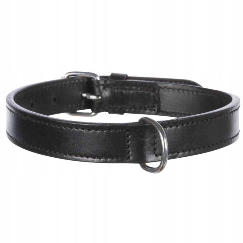 

Trixie Obroża active czarna L-XL