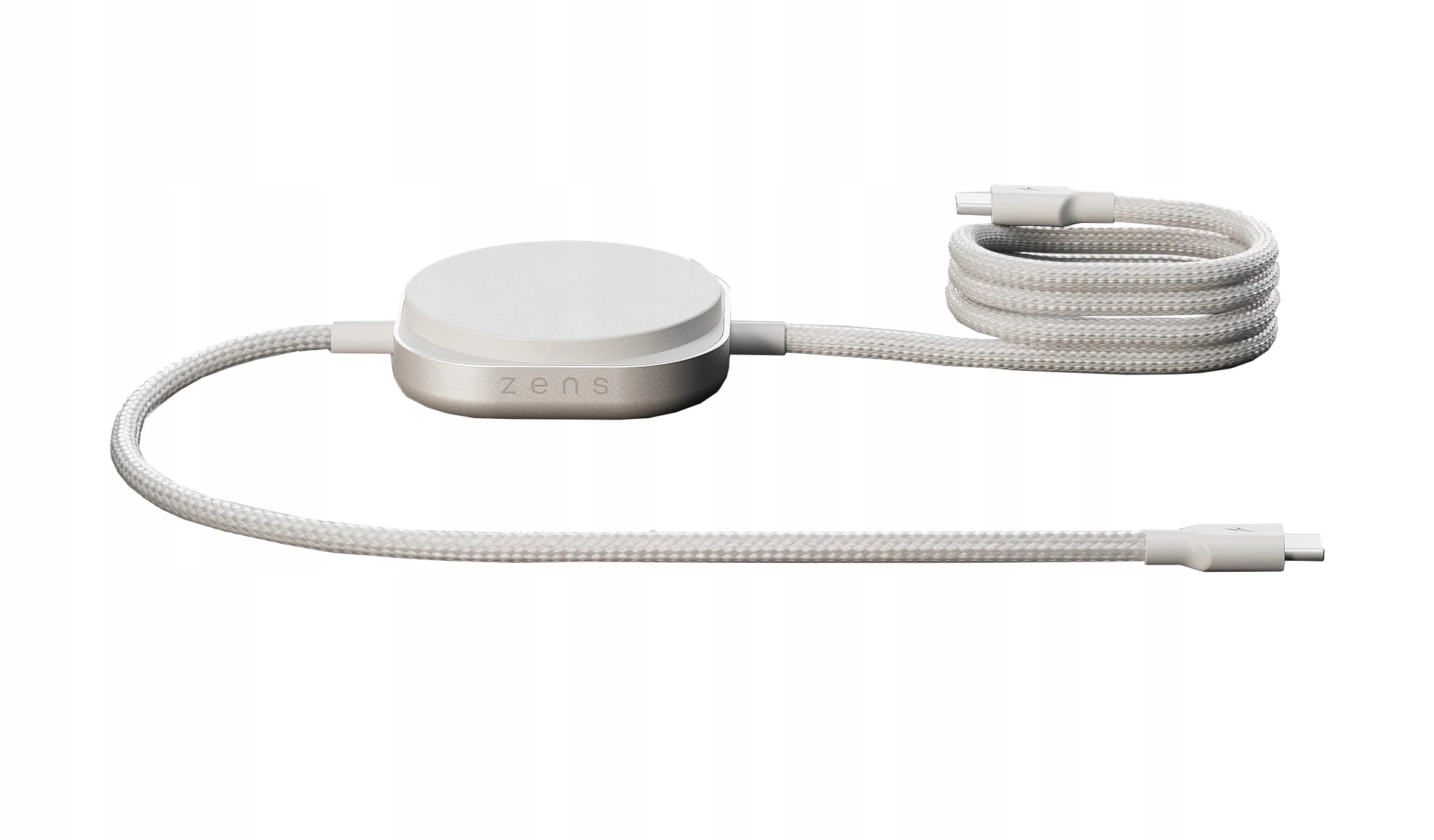 Zens Kabel Usb-c 1.5 m pro notebook MacBook 240W iPad s nabíjením MagSafe