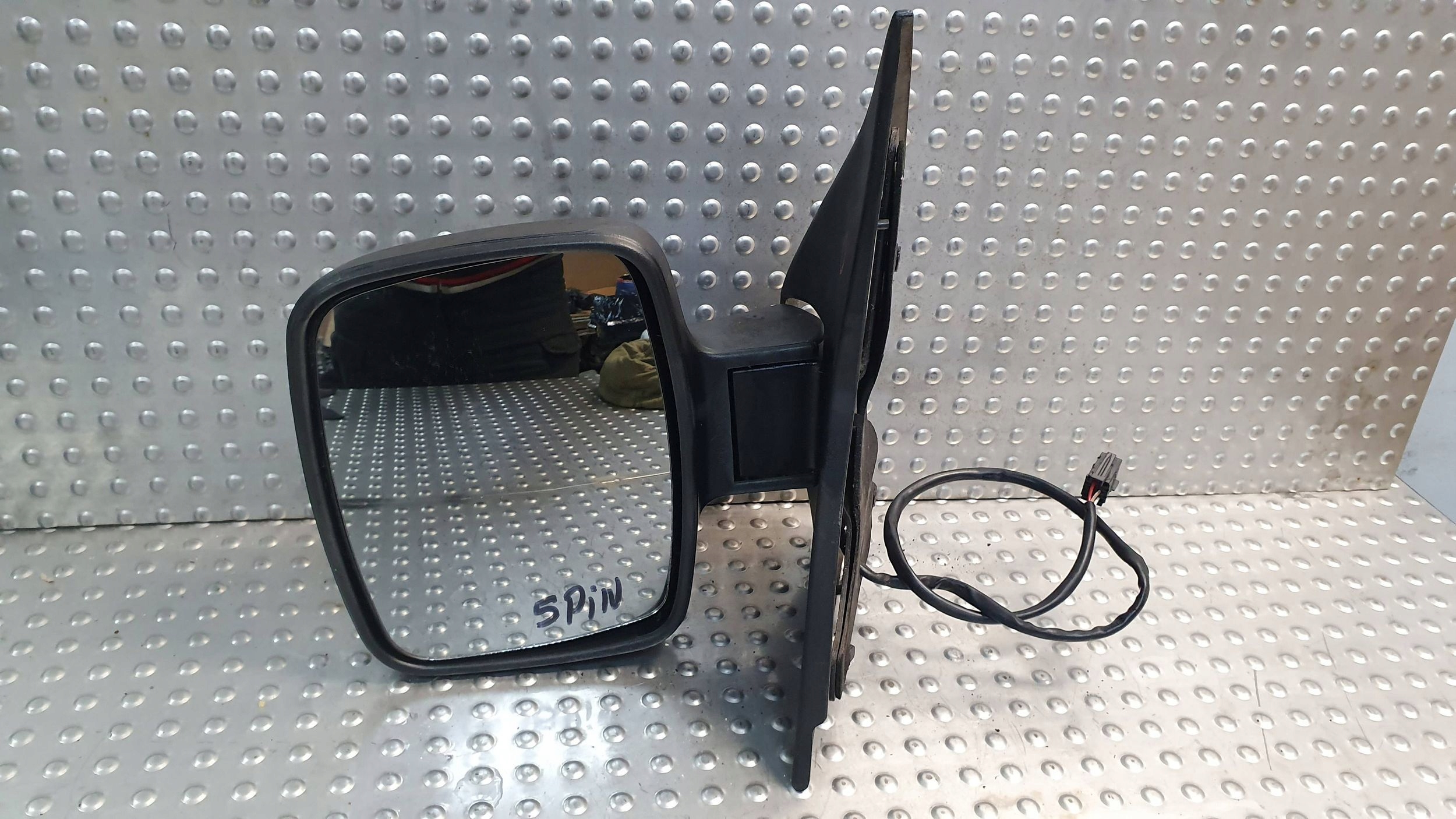 spiegel links MERCEDES W638 96