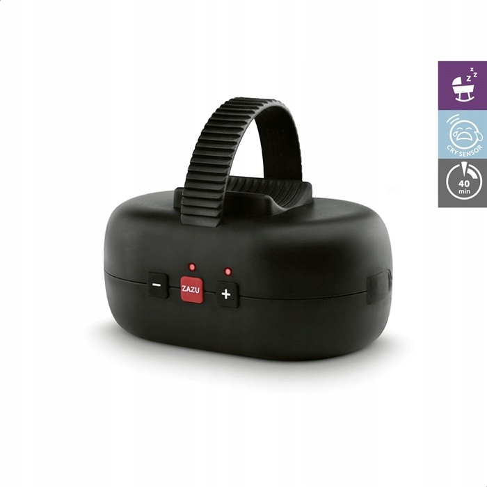 Zazu ROBBY Bujak do Wózka Black