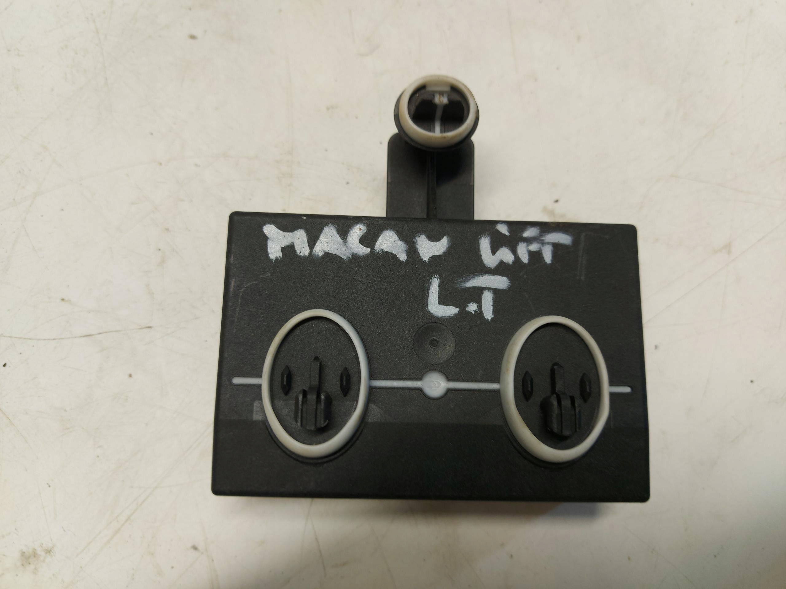 Porsche Macan II LIFT module control unit door left rear part 4H0959795P