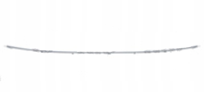 13368946 - OPEL ASTRA J IV 4 2009-2019 ХРОМИРОВАННАЯ НАКЛАДКА ЗАДНИЙ УНИВЕРСАЛ