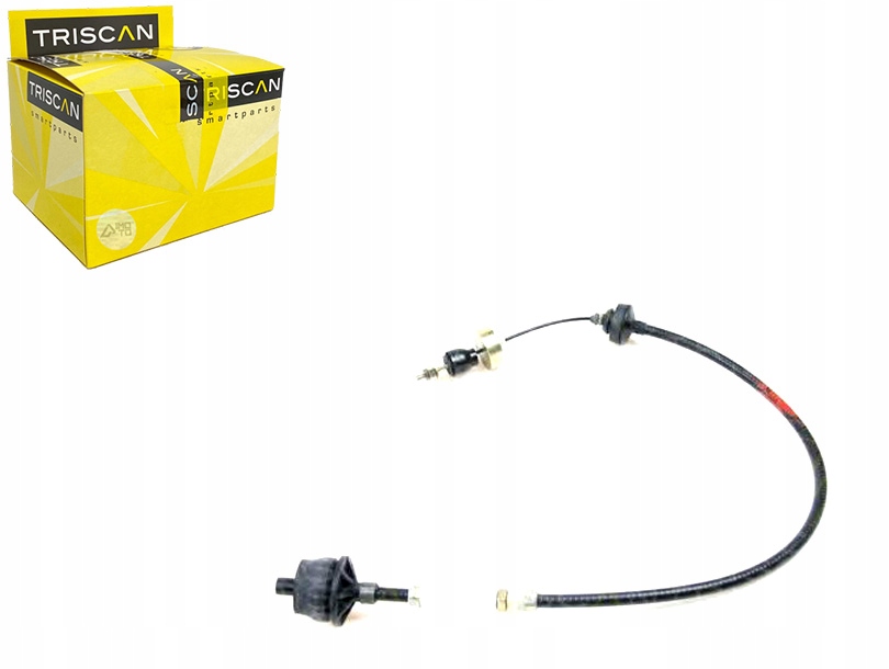 TRI8140 38242/RS8 - КАБЕЛЬ СЦЕПЛЕНИЯ CITROEN XSARA 1,6 HDI 04-TRISCAN