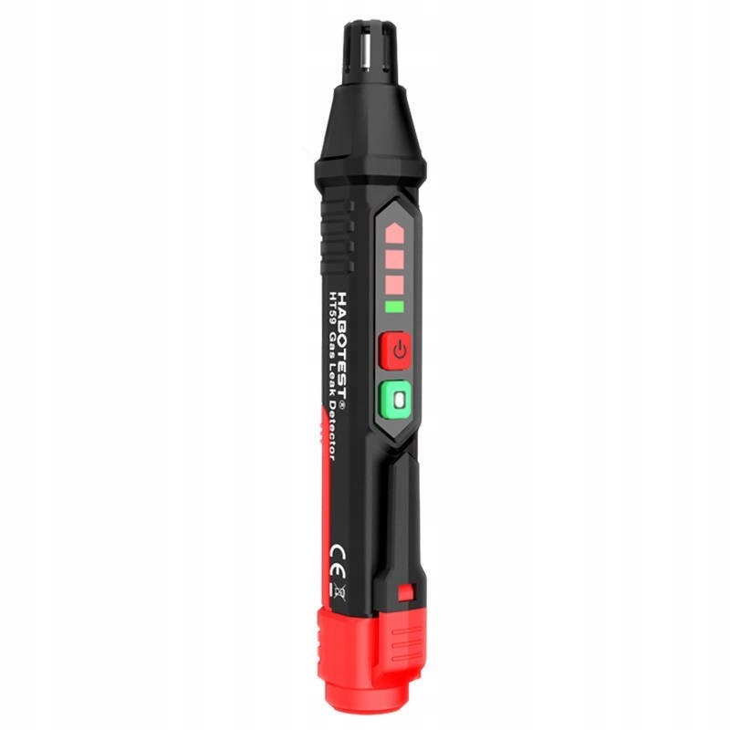 

Habotest Detektor Wycieku Gazów HT59 Baterie