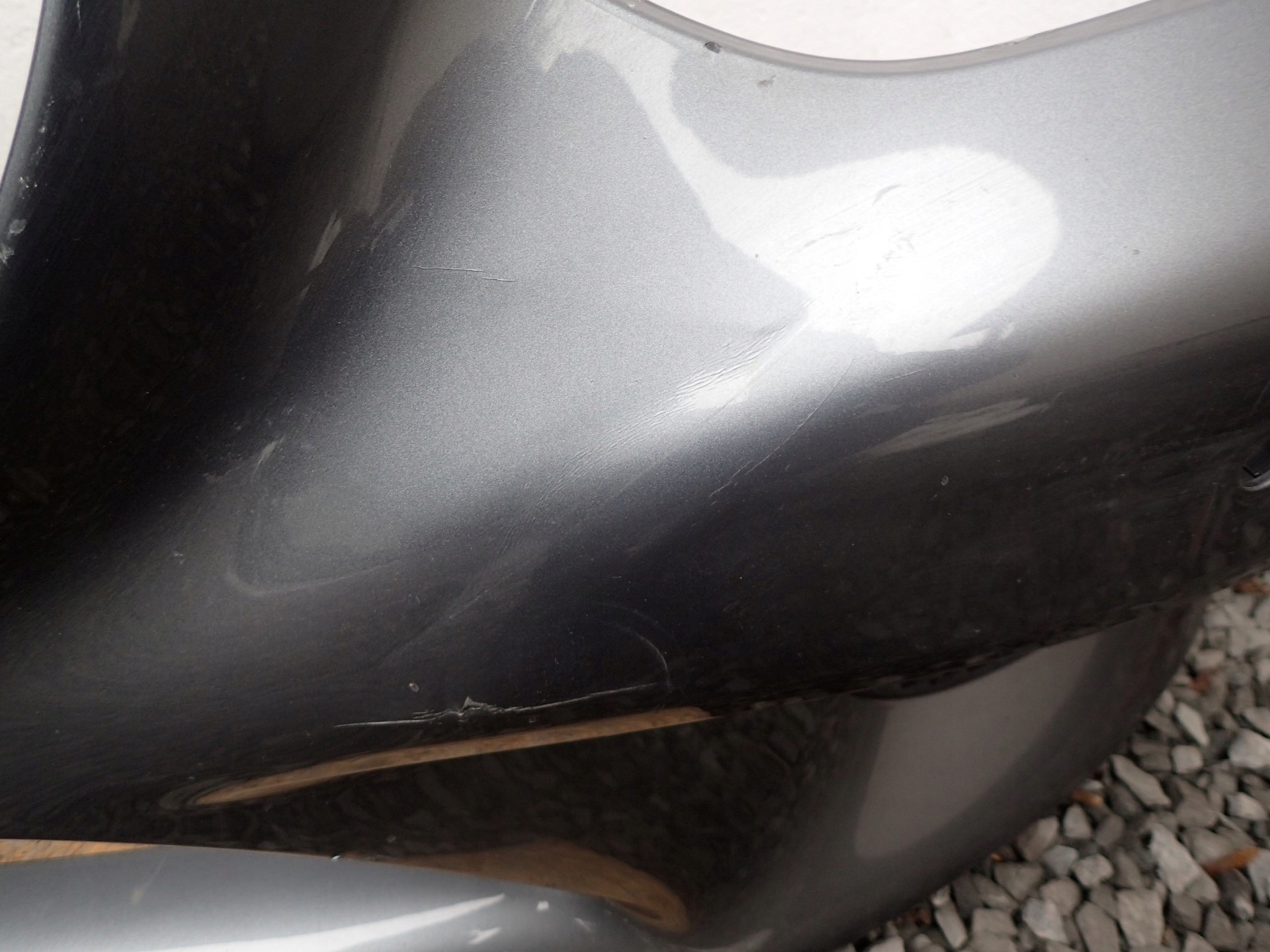 bumper front MERCEDES SLC SLK 172 LIFT 2016