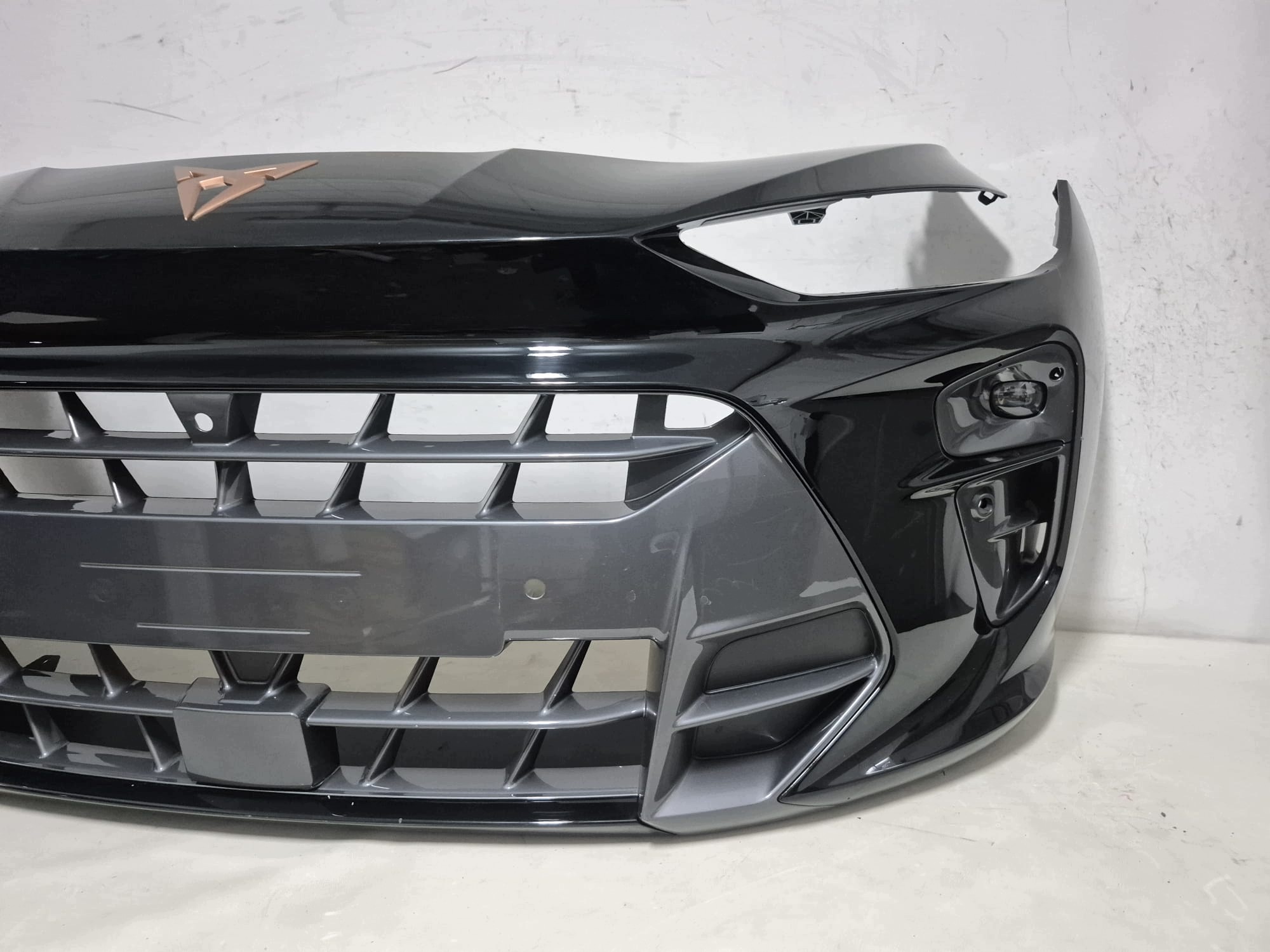 CUPRA TERRAMAR 24- branik prednji dio prednji 6xPDC KAMERA 578807437