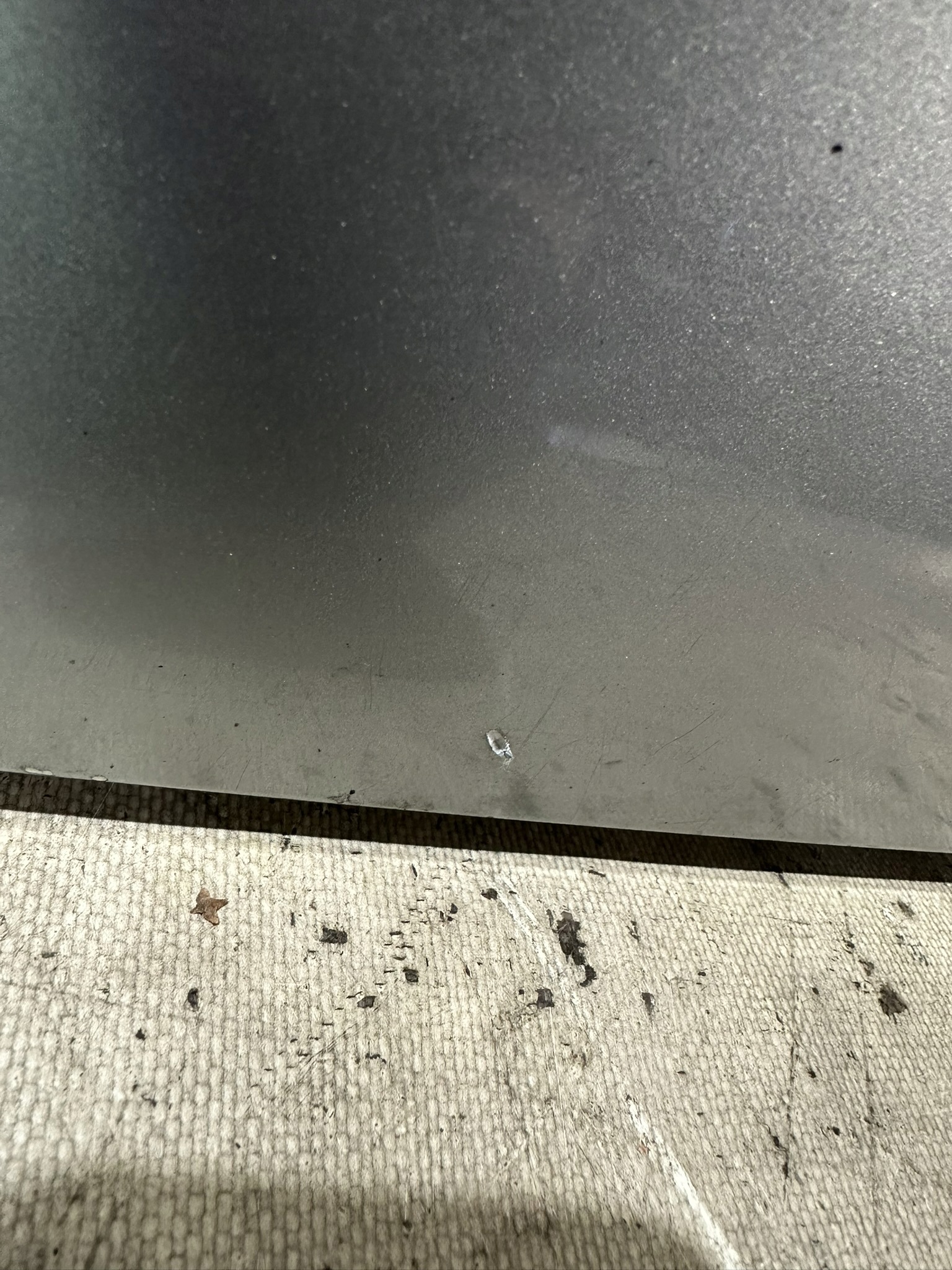 trunk door boot FORD MONDEO MK4 KOMBI 2008R. K : MACHINE SILVER