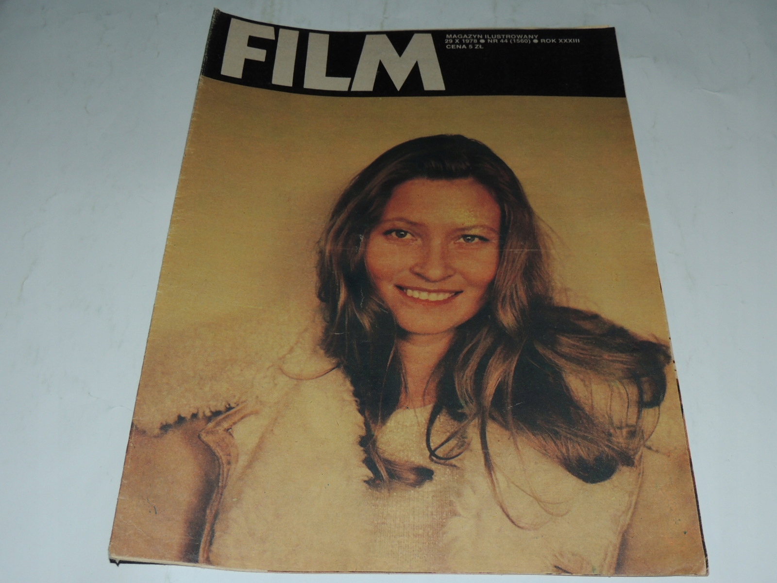 FILM 44/1978 Woody Allen, L. Bacall, I. Adjani