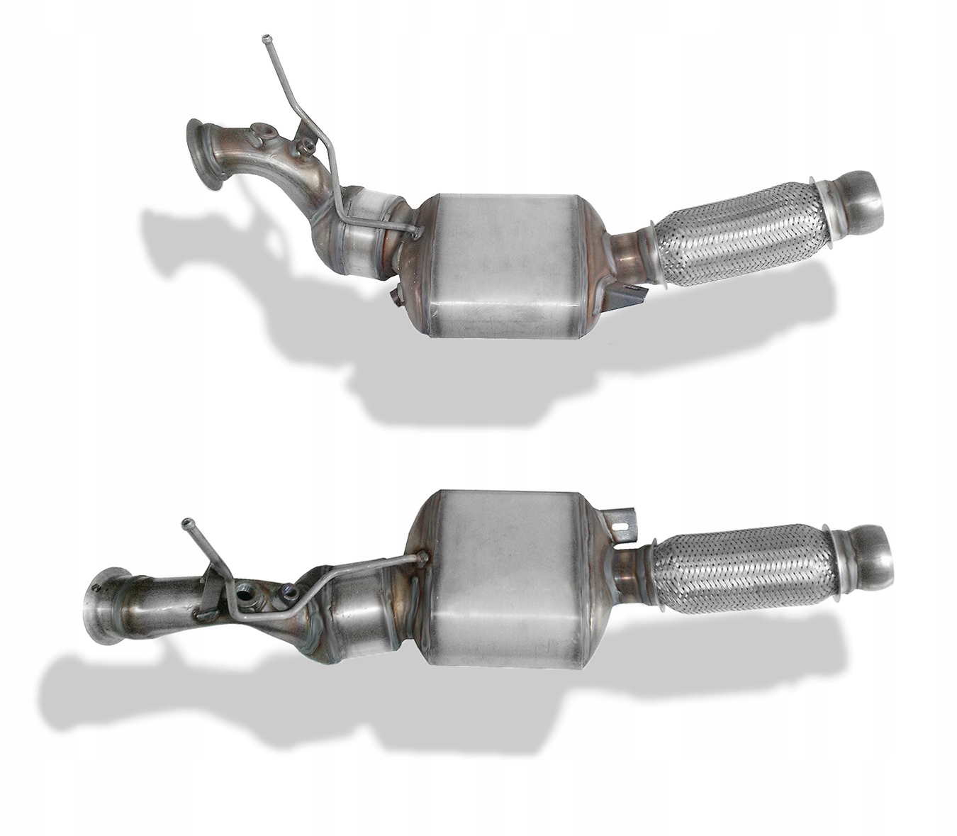 Bmw 7 E65 745d (2004-2008) Filtr Dpf Fap Levý Pravý Oe 18307794421