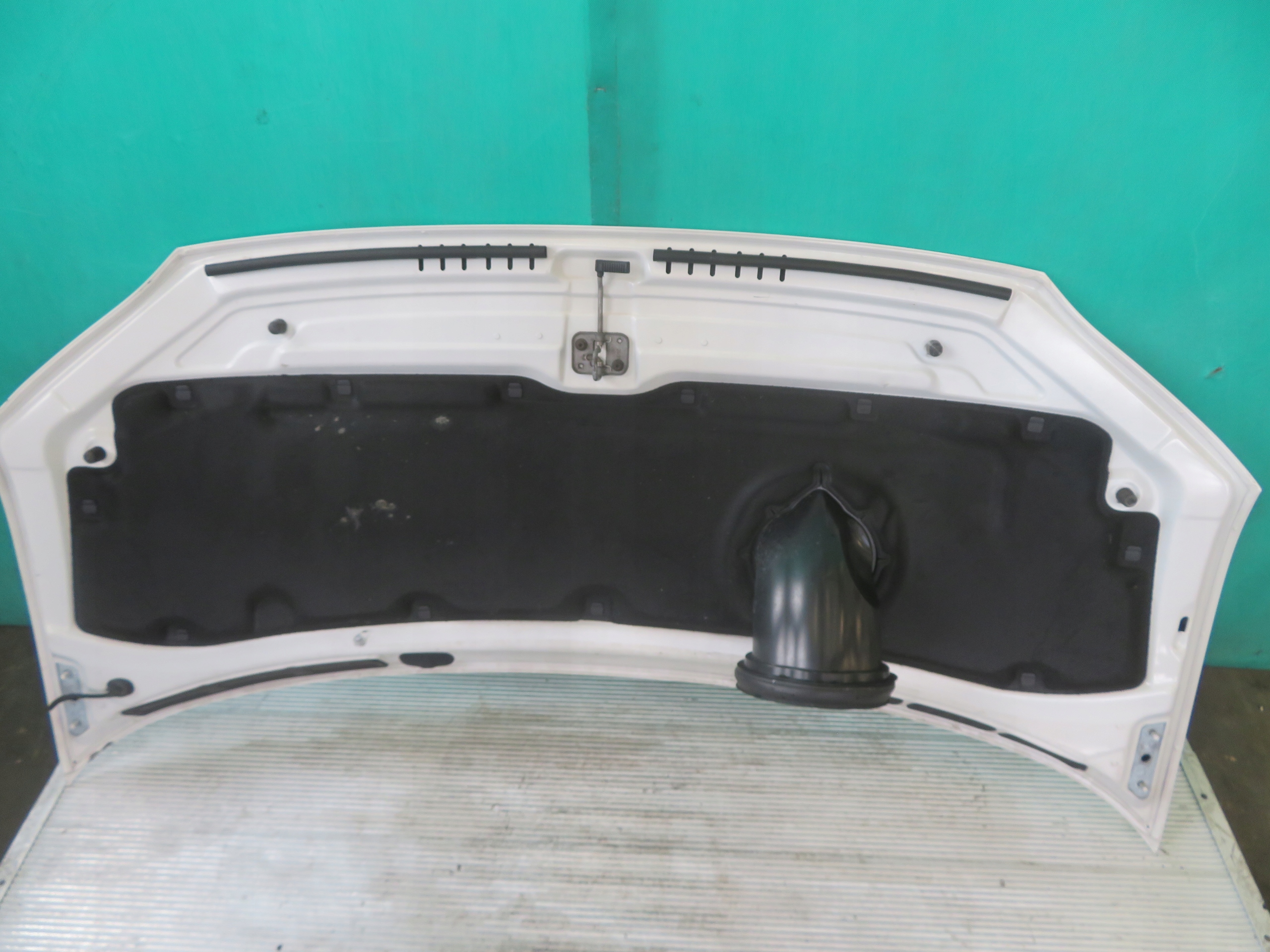 Capot MAN TGE VW CRAFTER 22R