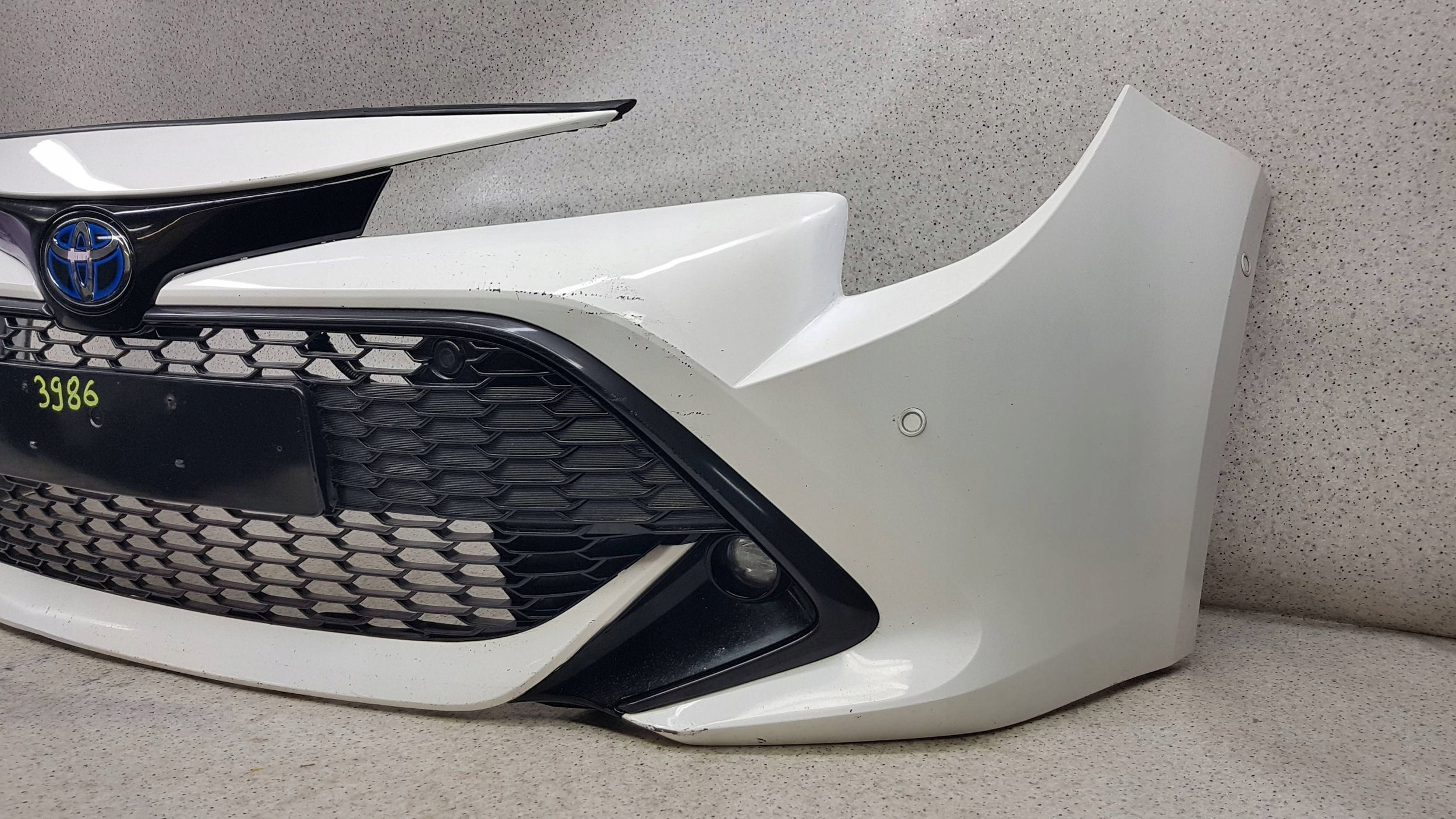 TOYOTA COROLLA E21 2019 - nárazník předek 52119-02P40
