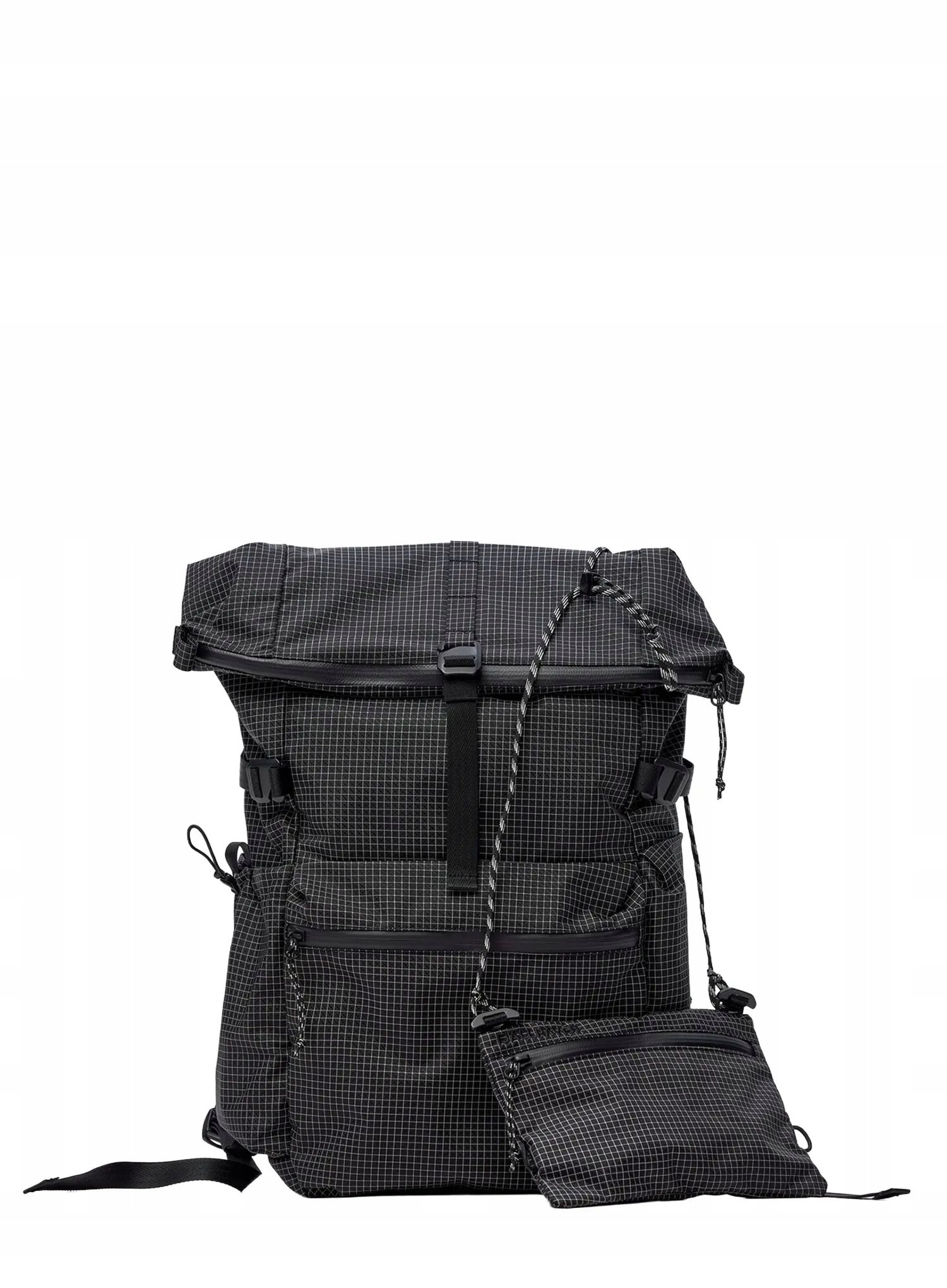 Batoh Fjällräven High Coast Pro Foldsack 26 černý