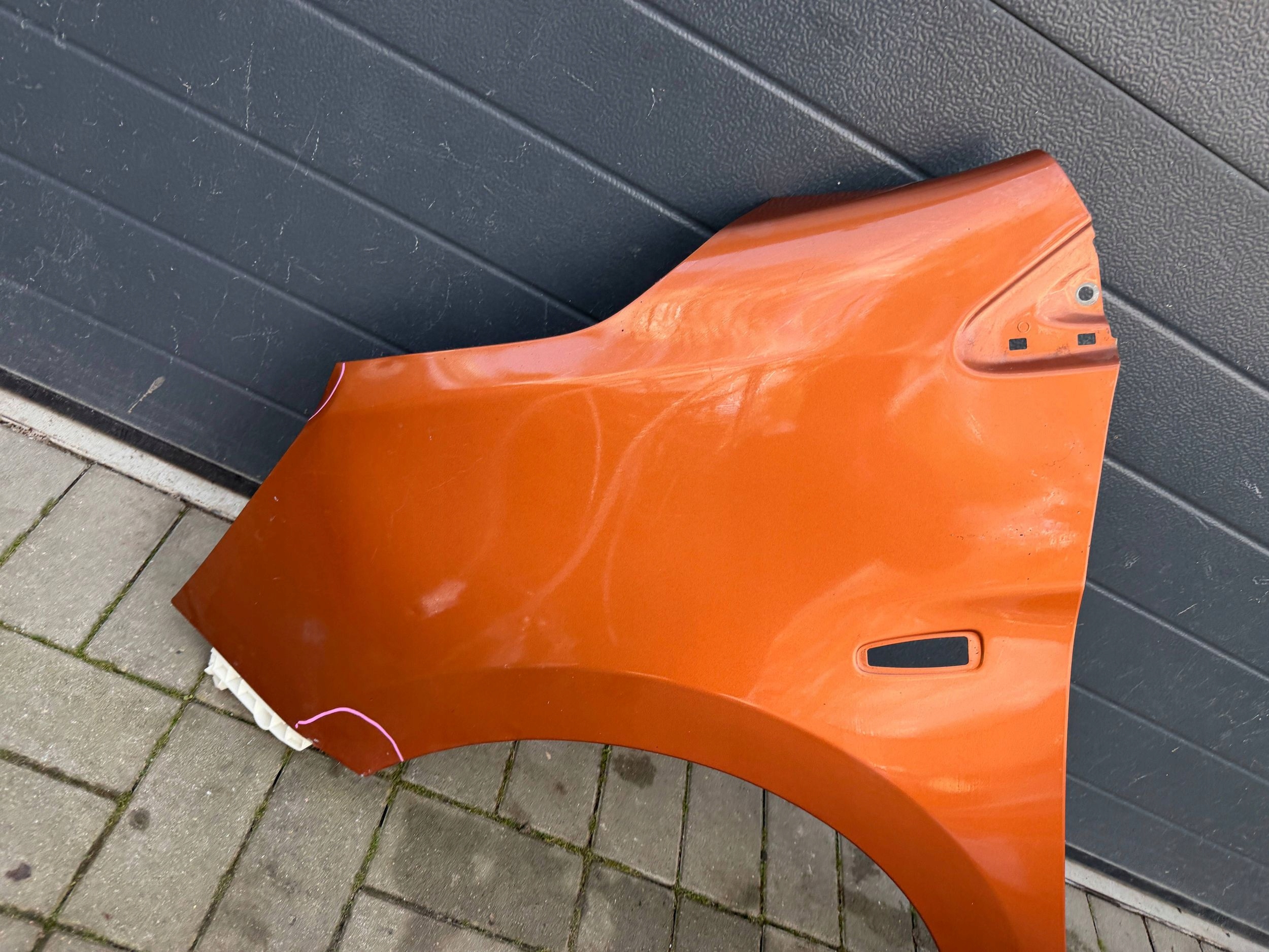 Mitsubishi Space Star 12- fender left front front