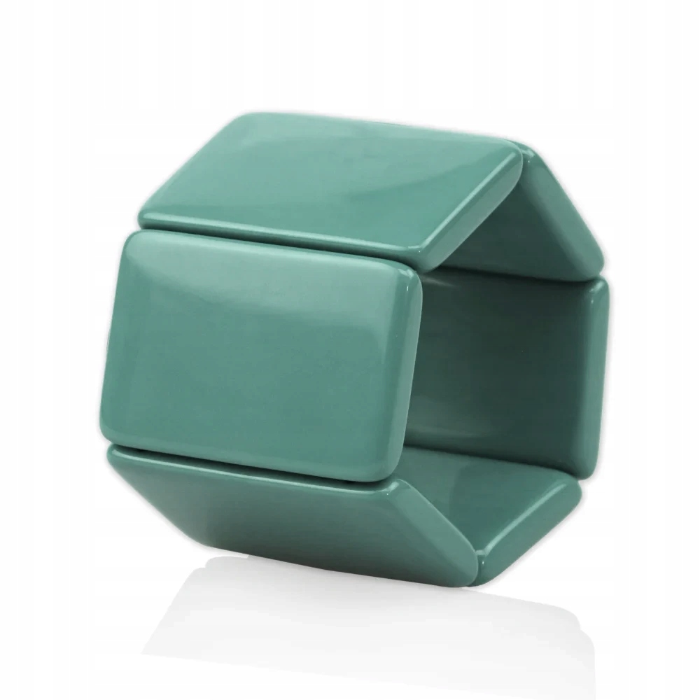 Zelený náramek S.t.a.m.p.s. Belta Classic Grayed Jade 102172 3023