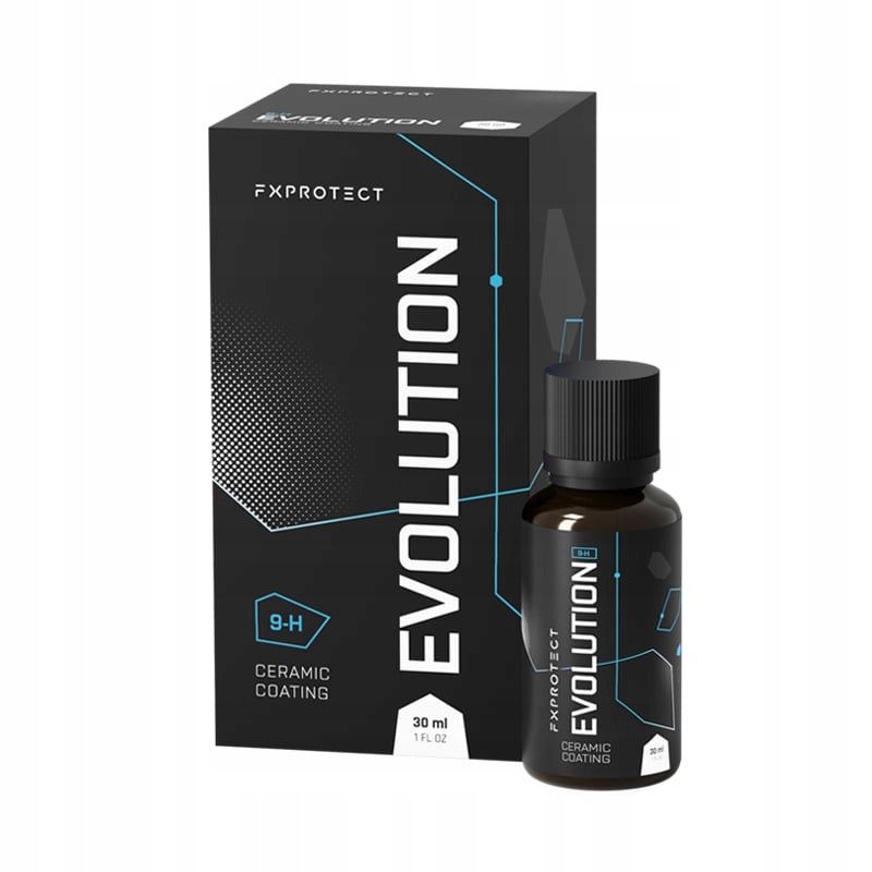 Keramická vrstva Fx Protect Evolution Coating 9H 30 ml