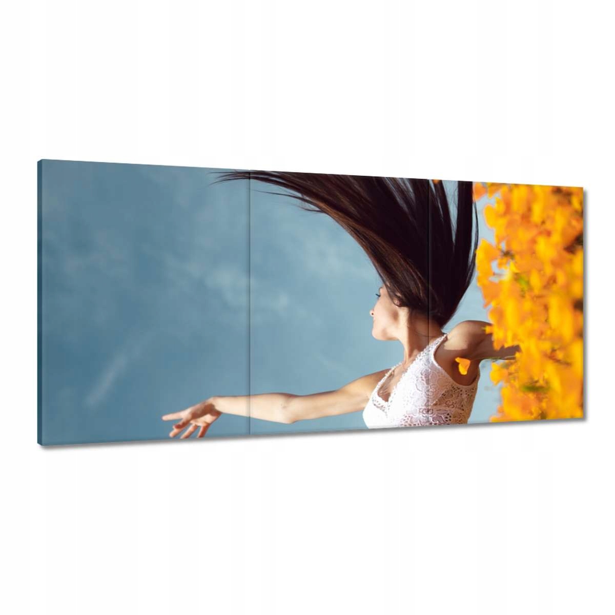 Obrazy 180x90 pekné ženy dievčatá babenky