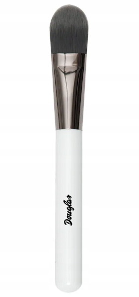 DOUGLAS PĘDZEL PŁASKI DO PODKŁADU MIĘKKI 200 PĘDZELEK PROFESJONALNY