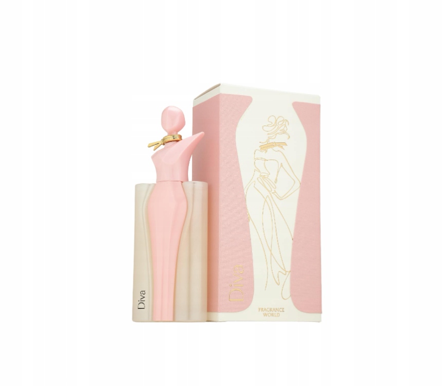 Woda perfumowana Fragrance World Diva Pink