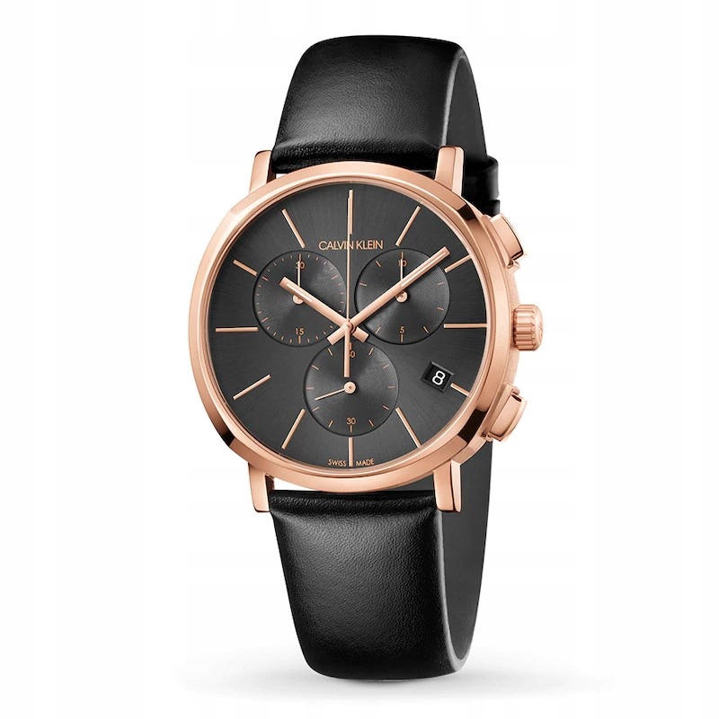 Pánské hodinky Calvin Klein K8376C3