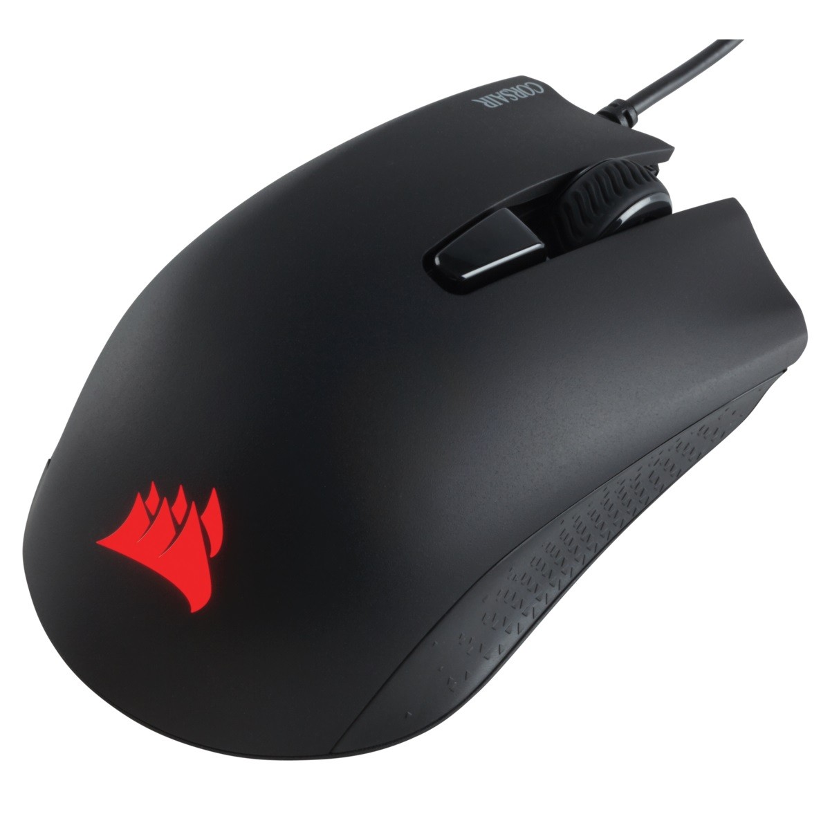 CORSAIR HARPOON RGB PRO, Backlit RGB LED, 12000 DPI, Optical — 5