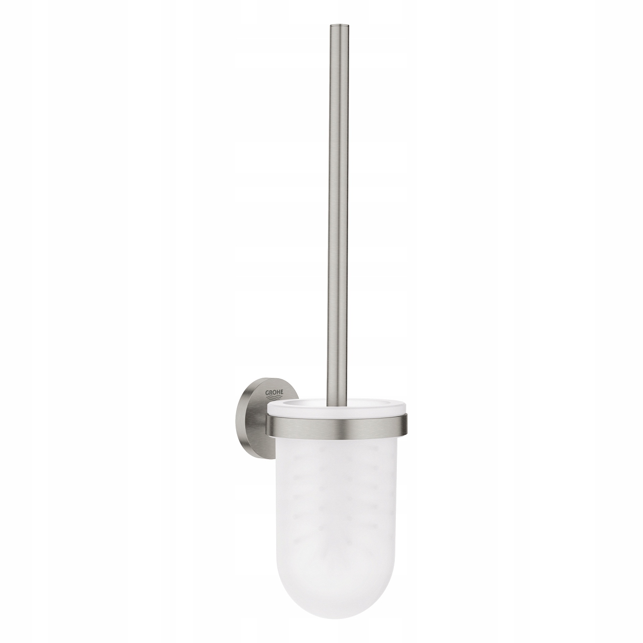Grohe Start Wc štětka, barva nerezová ocel 41185DC0