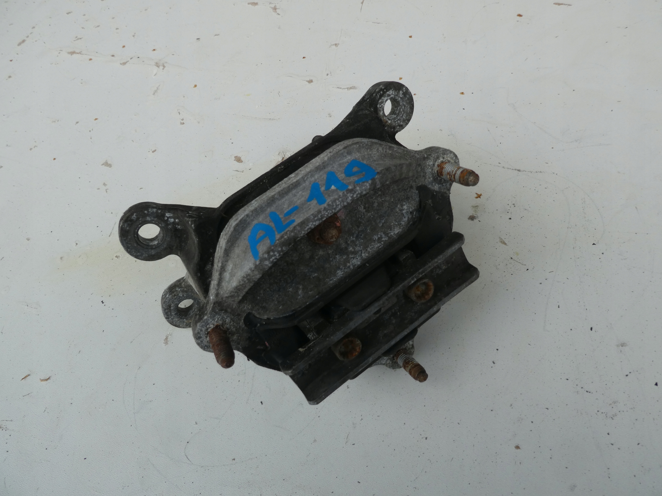 holder gearbox mounting AUDI A4 A5 8K0399115T