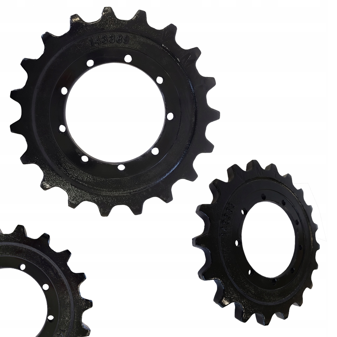 Koło Napędowe MiniKoparki 8014-18 231/80801 JCB Komatsu Kubota Neuson