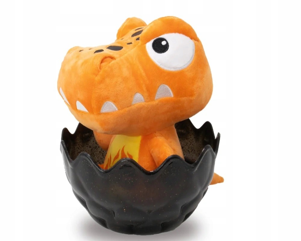 

Jajozaury Pogrmocy Lawy Dinozaur Blaze 26 cm
