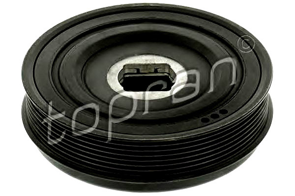 701 448 - TOPRAN ШКИВ ВАЛА OPEL MOVANO B 2.3 CDTI