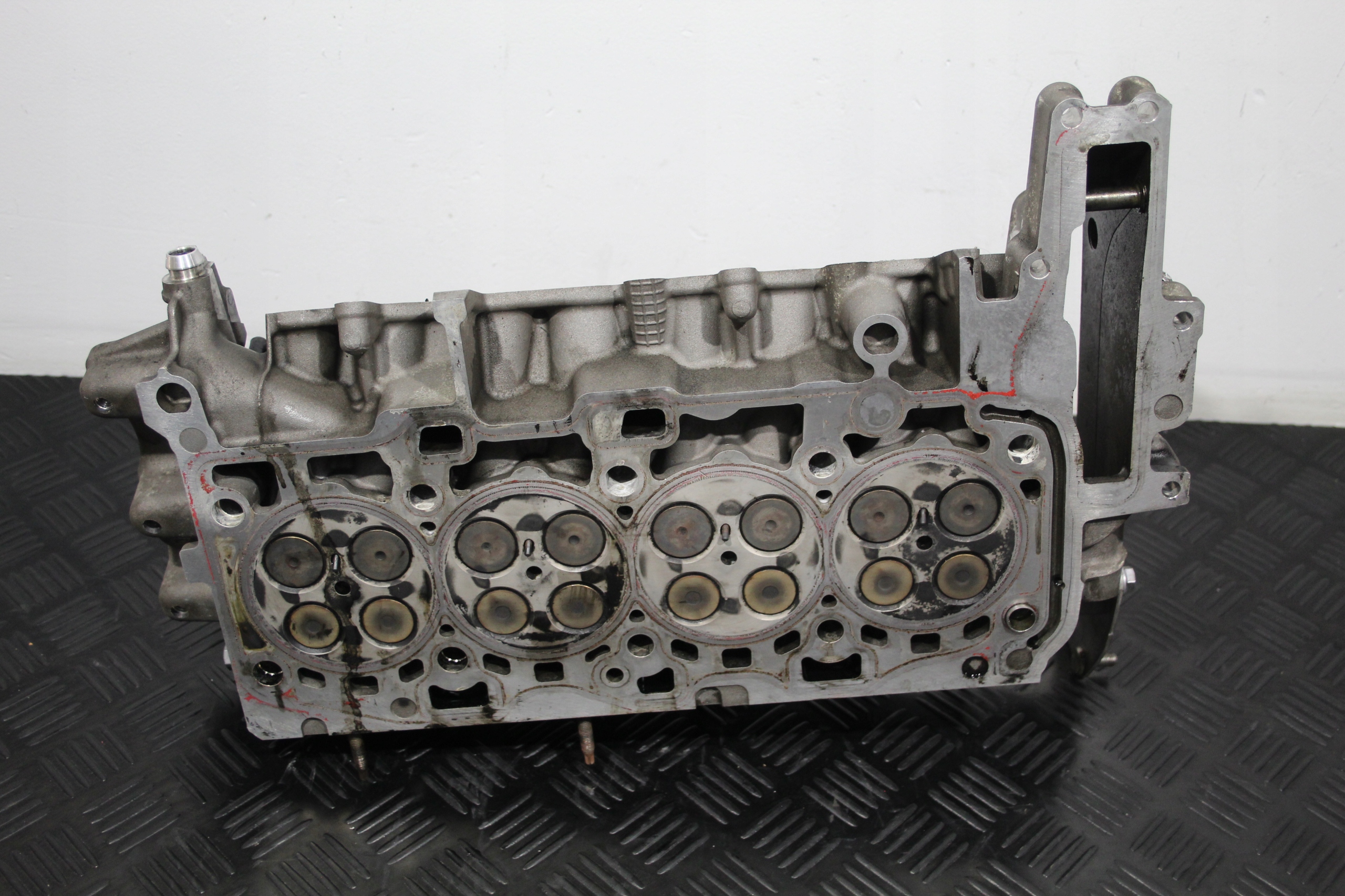 TESTATA Valvole BMW X1 F48 B47